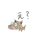 ライオネンとハイエナ（個別スタンプ：34）