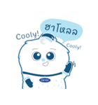 Cooly Cooly（個別スタンプ：1）