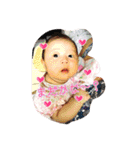 莉依菜2017vol.2（個別スタンプ：9）