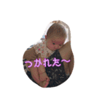 莉依菜2017vol.2（個別スタンプ：40）