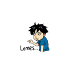 Mr. Mager（個別スタンプ：2）