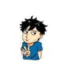 Mr. Mager（個別スタンプ：3）