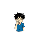 Mr. Mager（個別スタンプ：5）