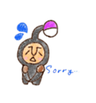 ヤミコビトスタンプ（個別スタンプ：2）