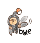 ヤミコビトスタンプ（個別スタンプ：5）