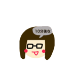 川崎区小田（個別スタンプ：9）