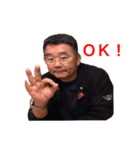 Jackの秘密日記（個別スタンプ：9）