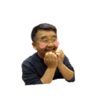 Jackの秘密日記（個別スタンプ：16）