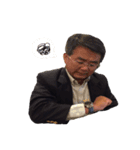 Jackの秘密日記（個別スタンプ：24）