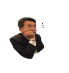 Jackの秘密日記（個別スタンプ：26）