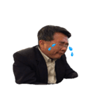 Jackの秘密日記（個別スタンプ：33）