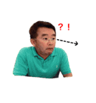 Jackの秘密日記（個別スタンプ：36）