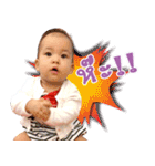 Baby Nicharin（個別スタンプ：21）
