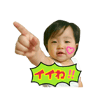 Sappy-stamp（個別スタンプ：8）