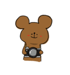 くまの（個別スタンプ：13）