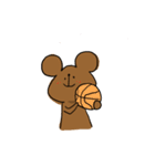 くまの（個別スタンプ：15）