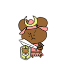 くまの（個別スタンプ：16）