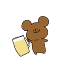 くまの（個別スタンプ：22）