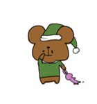 くまの（個別スタンプ：23）