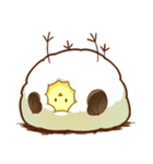 HiyokoSheep（個別スタンプ：1）