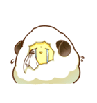 HiyokoSheep（個別スタンプ：5）