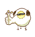 HiyokoSheep（個別スタンプ：7）