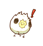 HiyokoSheep（個別スタンプ：15）