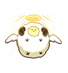 HiyokoSheep（個別スタンプ：24）