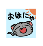 ねこ猫ネコぬこ（個別スタンプ：1）