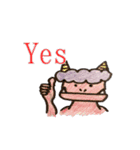 あやとのらくがきシリーズ（個別スタンプ：9）