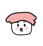 寿司 ごはん おにぎり（個別スタンプ：27）