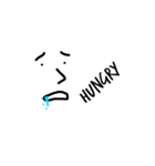 say face（個別スタンプ：13）