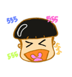 HouHad（個別スタンプ：4）