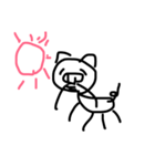 ブヒーブヒー（個別スタンプ：1）