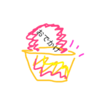 日常ですよね（個別スタンプ：11）