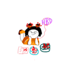 nuneng4/1（個別スタンプ：1）