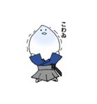 こめつ武士（個別スタンプ：2）