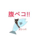 実写版フクタン（個別スタンプ：31）