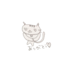 ササミの猫（個別スタンプ：6）