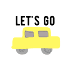 simple boy！ 2（個別スタンプ：1）