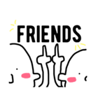 simple boy！ 2（個別スタンプ：4）