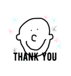 simple boy！ 2（個別スタンプ：5）