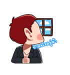 Mom ＆ Me（個別スタンプ：23）