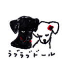 INU PARADISE（個別スタンプ：14）
