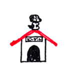 INU PARADISE（個別スタンプ：30）