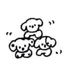 INU PARADISE（個別スタンプ：36）
