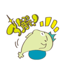 ピラティス×アザラシ（個別スタンプ：4）
