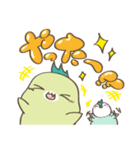 ピラティス×アザラシ（個別スタンプ：5）