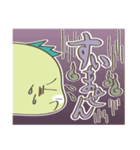 ピラティス×アザラシ（個別スタンプ：10）