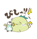 ピラティス×アザラシ（個別スタンプ：12）